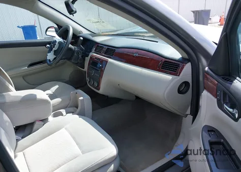 2008 Chevrolet Impala Ls from USA, damaged, VIN 2G1WB58K289143467